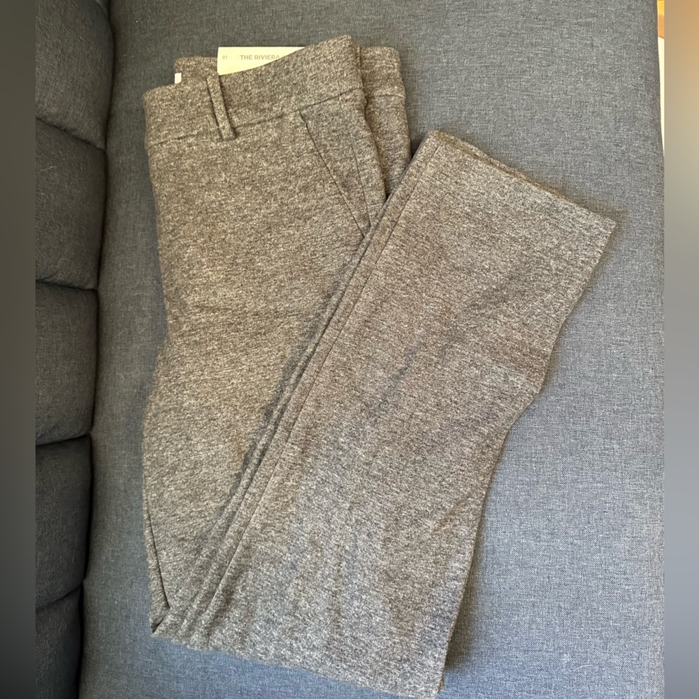 Loft grey pants